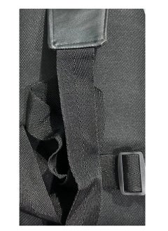 CAIRO WAY Waterproof crossbody bag, grey  - Image 2