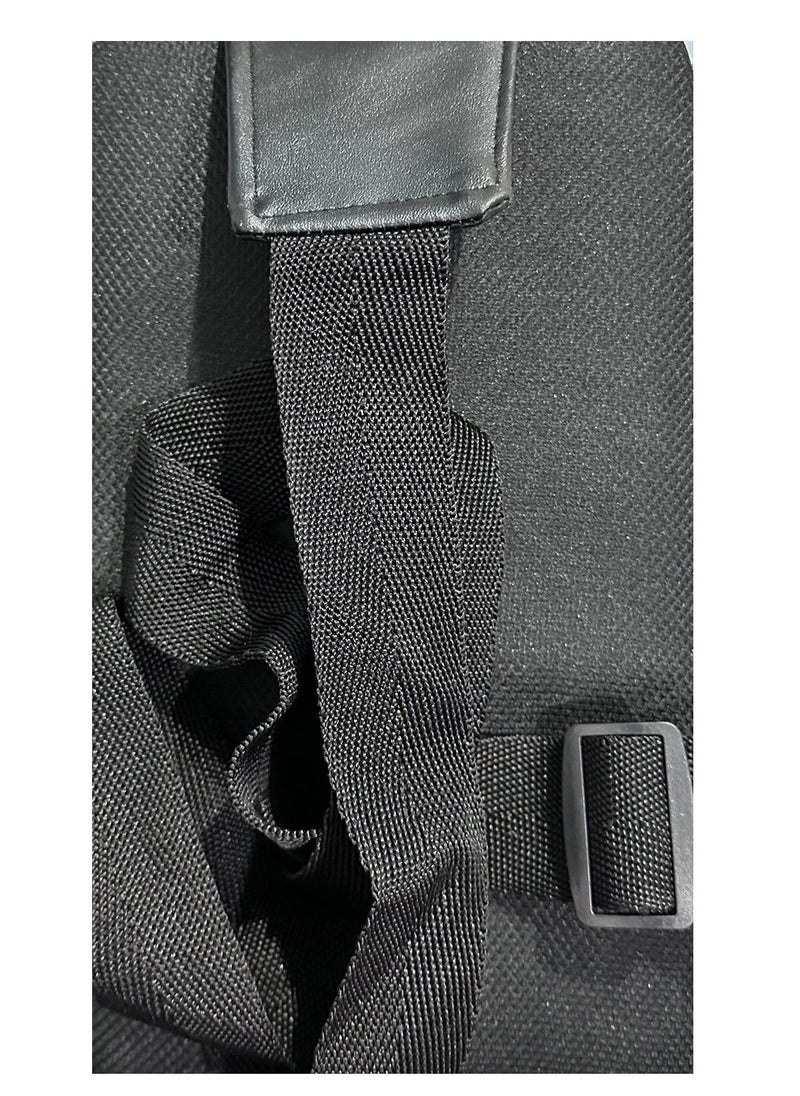 CAIRO WAY Waterproof crossbody bag, grey  - Image 2