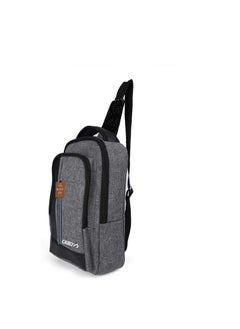 CAIRO WAY Waterproof crossbody bag, grey  - Image 3