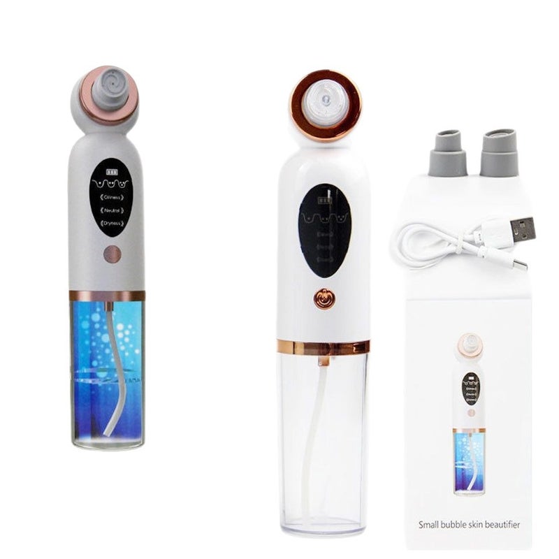 Cross-Border Blackhead Remover with Micro Bubbles - Home Beauty Device for Pore Cleansing - Image 5