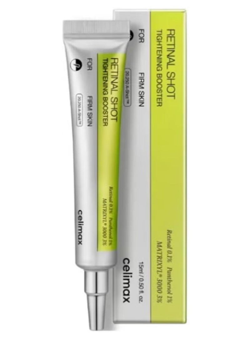 celimax The Vita-A Retinal Shot Tightening Booster 15ml