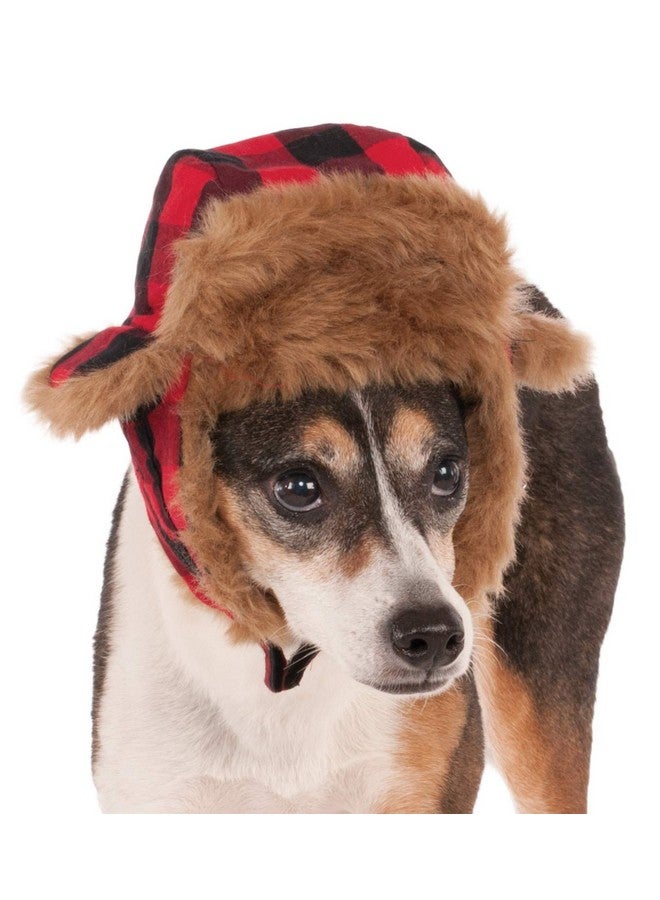 Rubies Rubie's Trapper Hat for Pets, Medium/Large - Image 2