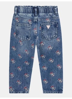 Kids Embroidered Paperbag Denim - pzsku/Z515C7031626BB27163A3Z/45/_/1740140910/ac2819f7-78bc-427f-b817-b9c0bf602fe7