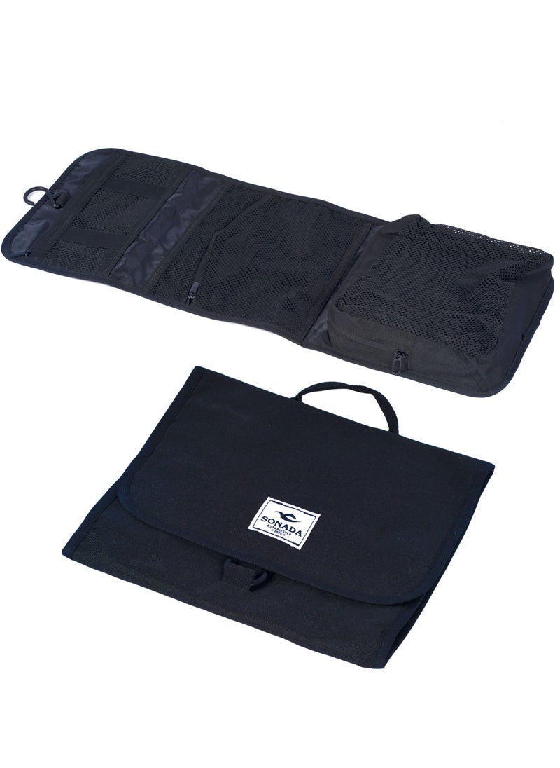 SONADA - Hanging Toiletry Organizer - Image 1