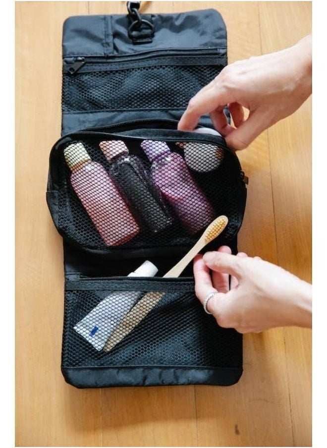 SONADA - Hanging Toiletry Organizer - Image 1