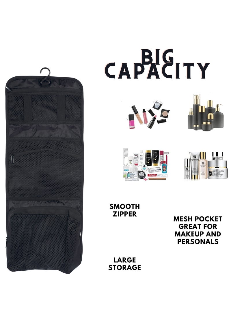 SONADA - Hanging Toiletry Organizer - Image 1