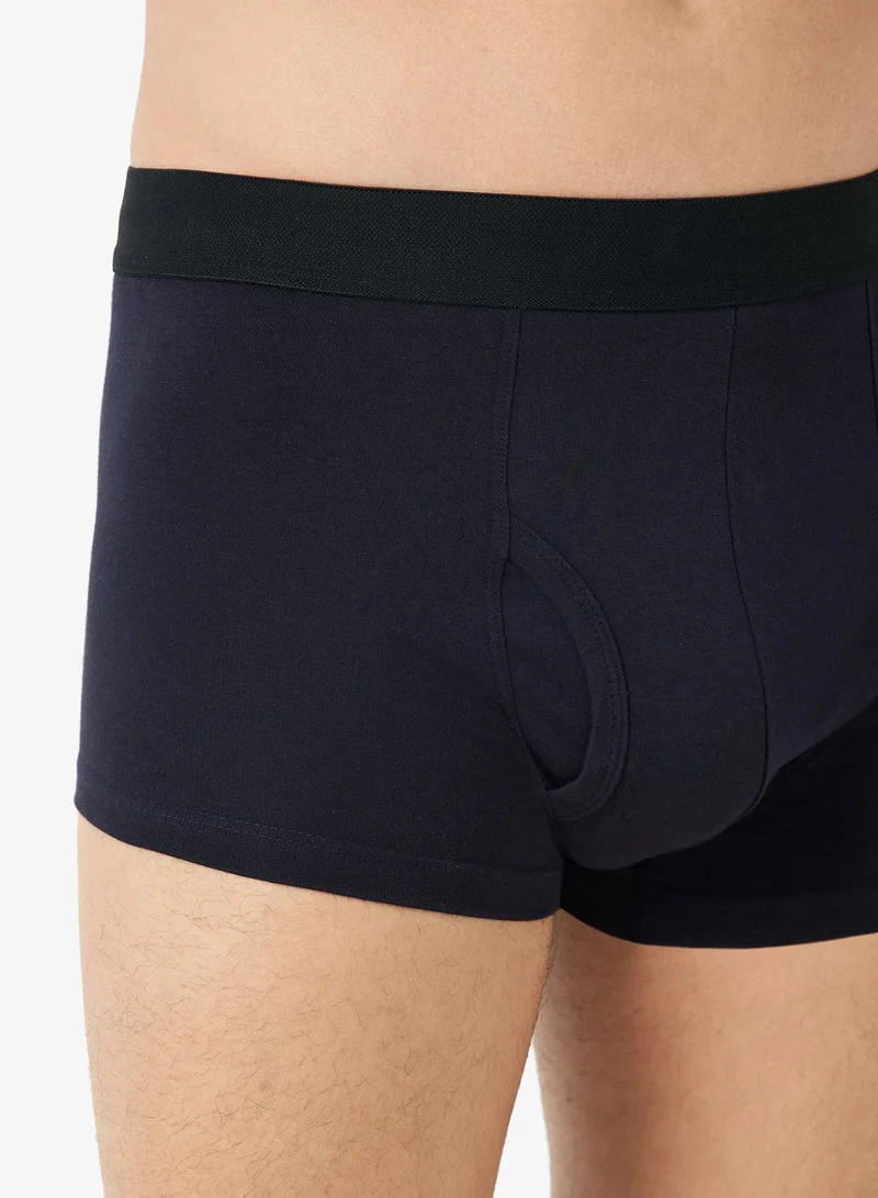 Seventy Five Basics  Pack of 2 Boxer Briefs for Men | Best Price UAE