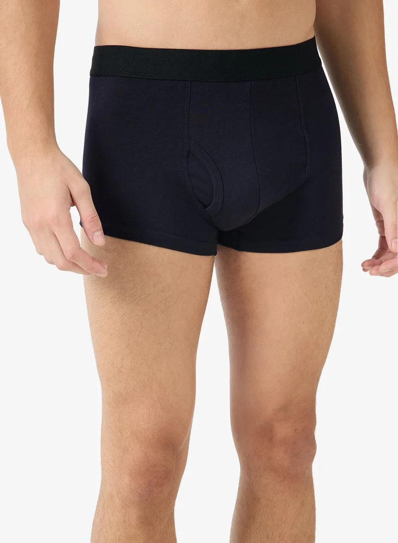 Seventy Five Basics  Pack of 2 Boxer Briefs for Men | Best Price UAE