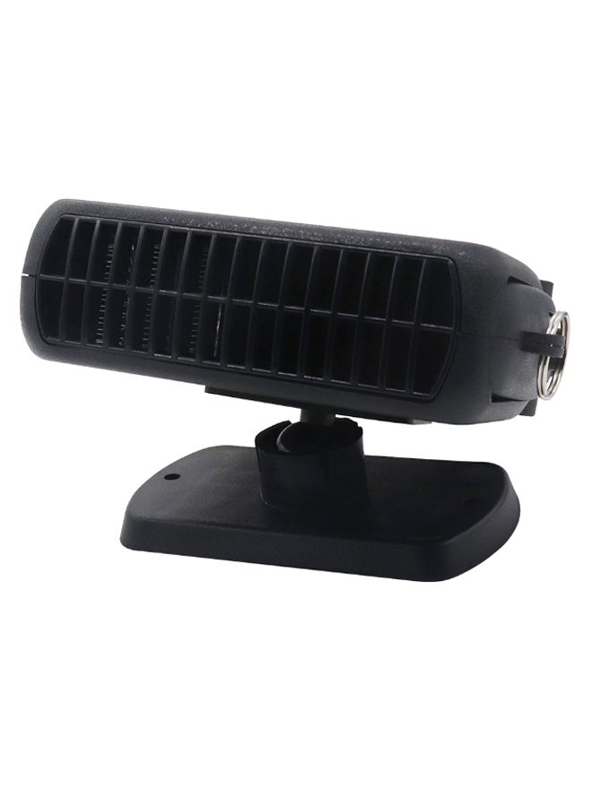 Loquat Car Windshield Defroster Electric Fan - Image 2