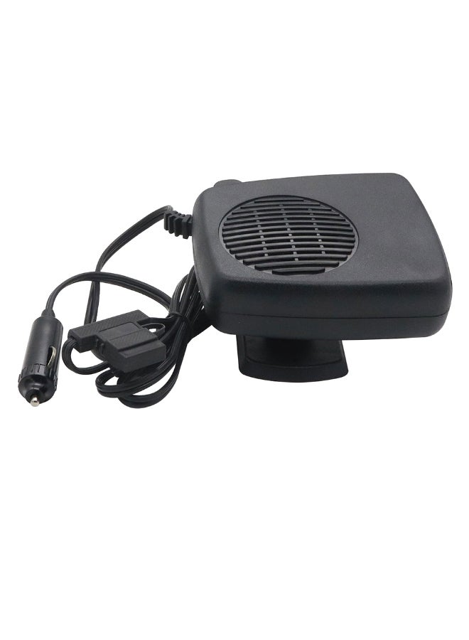 Loquat Car Windshield Defroster Electric Fan - Image 1