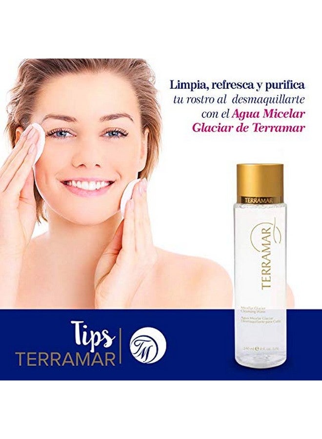 Terramar Micellar Water Glacier Make Up Remover Terramar - Image 4