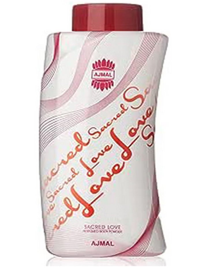 اجمل بودرة سكرد لوف من اجمل 100جرام