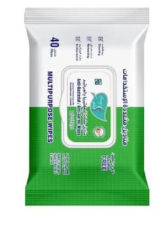 Alarays Anti Bacterial and Anti Germs Wipes 40 wipes  - Image 1