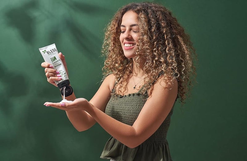 بليس كريم بليس ليف إن بزيت الأرغان - 200 مل - Image 2