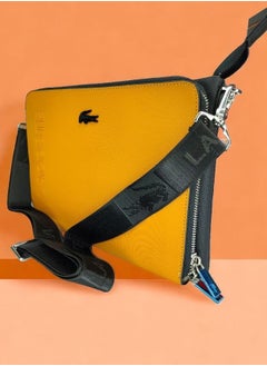 LACOSTE Lacoste Compact Sleeve Airline Clutch Bag - A Stylish Companion for Every Occasion  - Image 1
