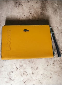 LACOSTE Lacoste Compact Sleeve Airline Clutch Bag - A Stylish Companion for Every Occasion  - Image 2