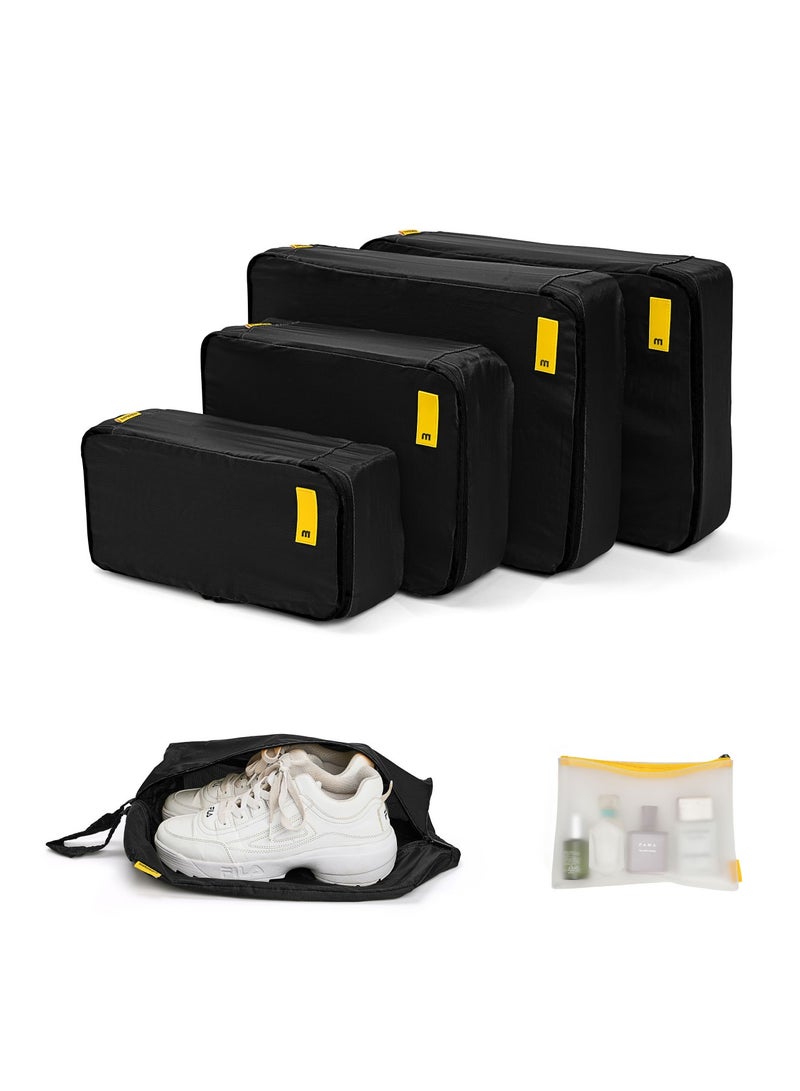 Mokobara The Packing Cubes (Set of 6) - Image 1