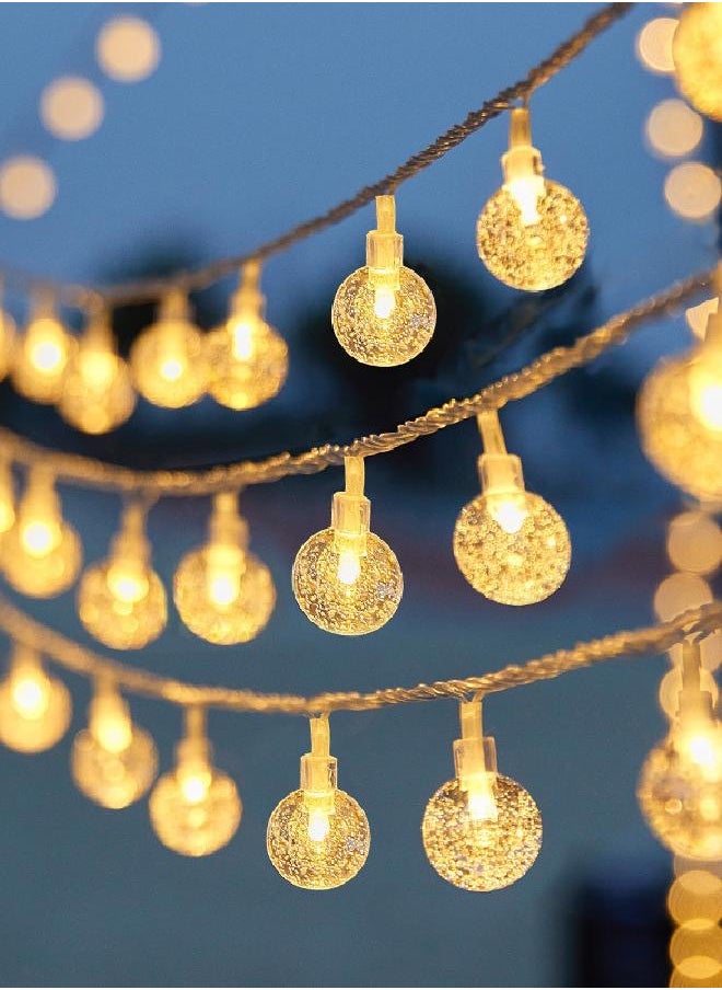 Generic 30LEDs 3meter Decorative String Light for Indoor and Outdoor,2AA Battery Box  - Image 1
