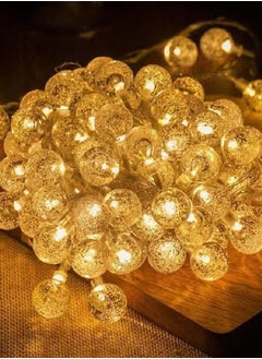 Generic 30LEDs 3meter Decorative String Light for Indoor and Outdoor,2AA Battery Box  - Image 2