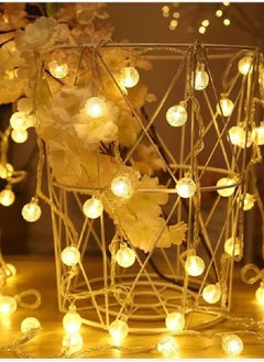 Generic 30LEDs 3meter Decorative String Light for Indoor and Outdoor,2AA Battery Box  - Image 3