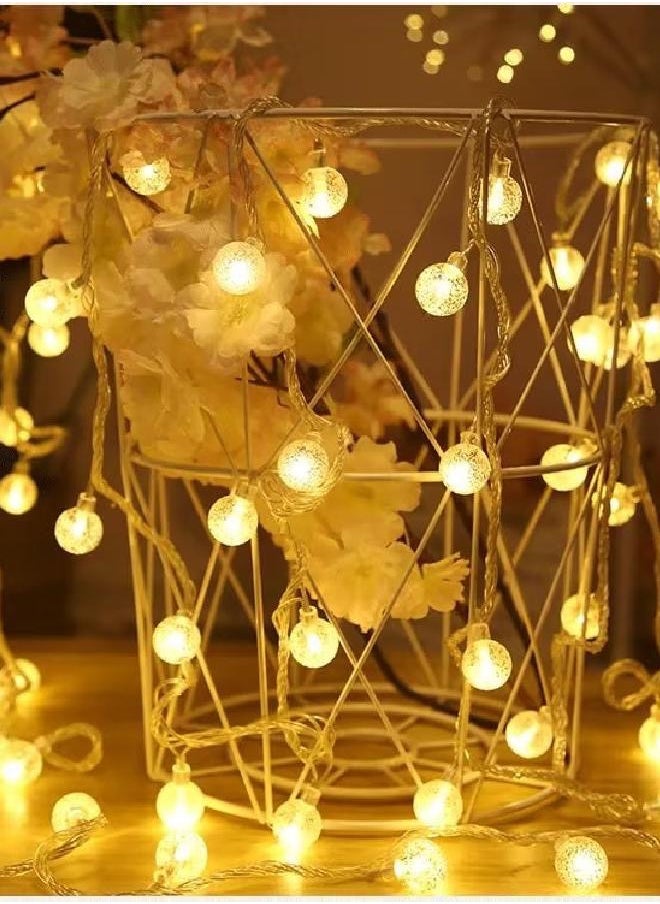 Generic 30LEDs 3meter Decorative String Light for Indoor and Outdoor,2AA Battery Box  - Image 3