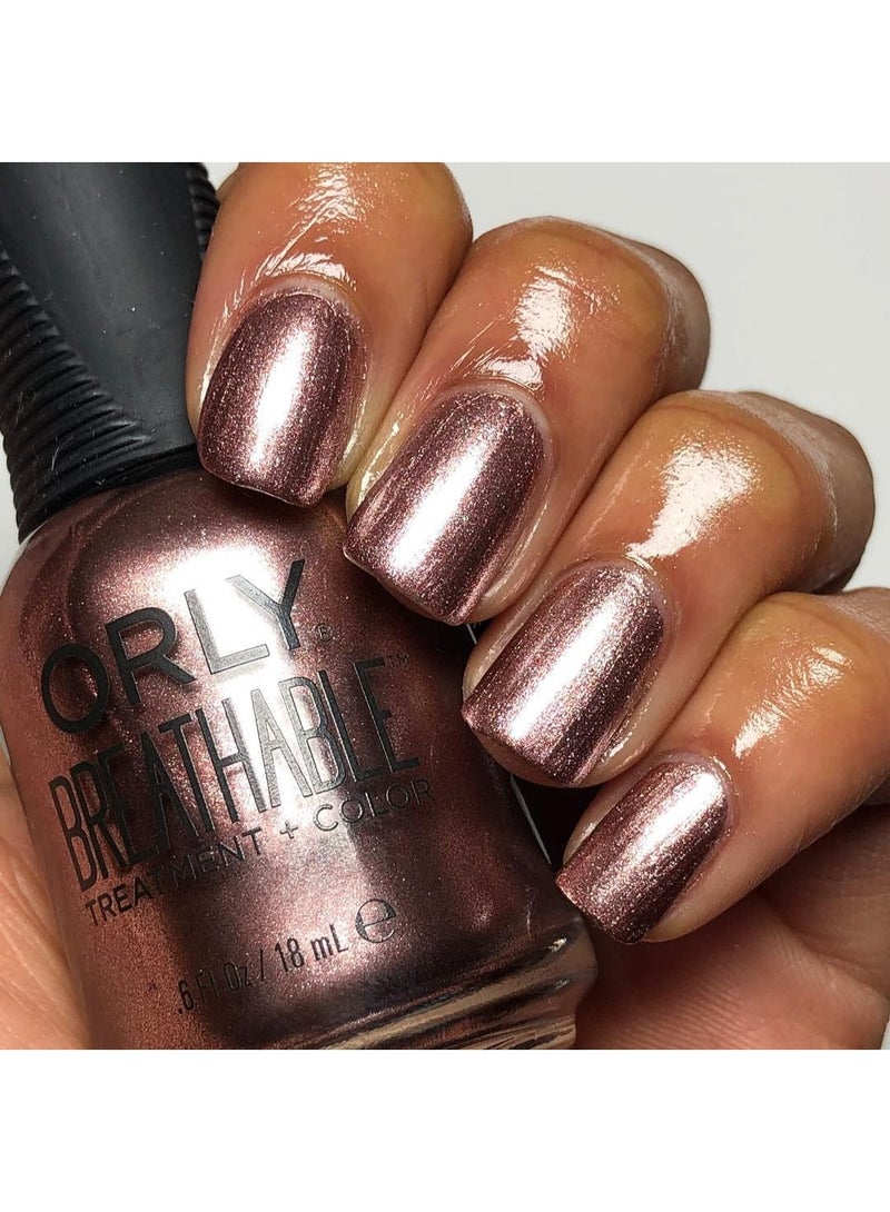 ORLY Breathable Fairy Godmother Nail Polish 18ml - Image 3