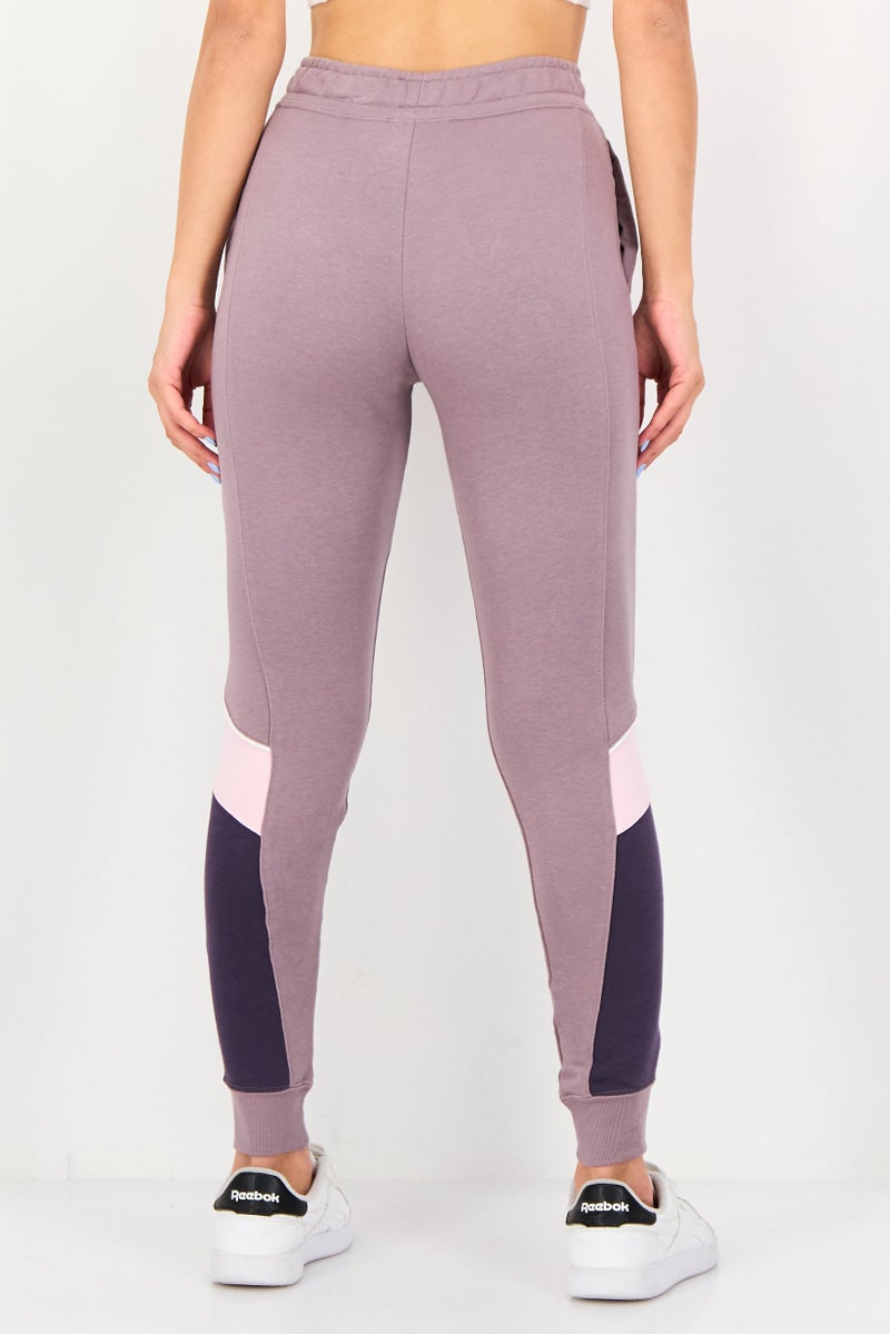 Nike Women Standard Fit Brand Logo Outdoor Sweatpants, Multicolor - Image 4