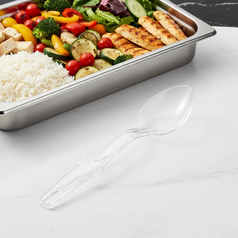 جاسترو بلاست ملعقة تقديم من البولي كربونات GASTROPLAST شفافة - Image 2