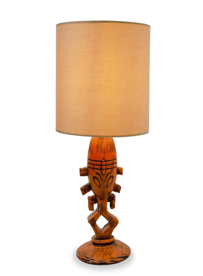 Star Trek: The Next Generation Horga'hn Desk Lamp | Mood Light for Nightstand Table | 14 Inches Tall - Image 1