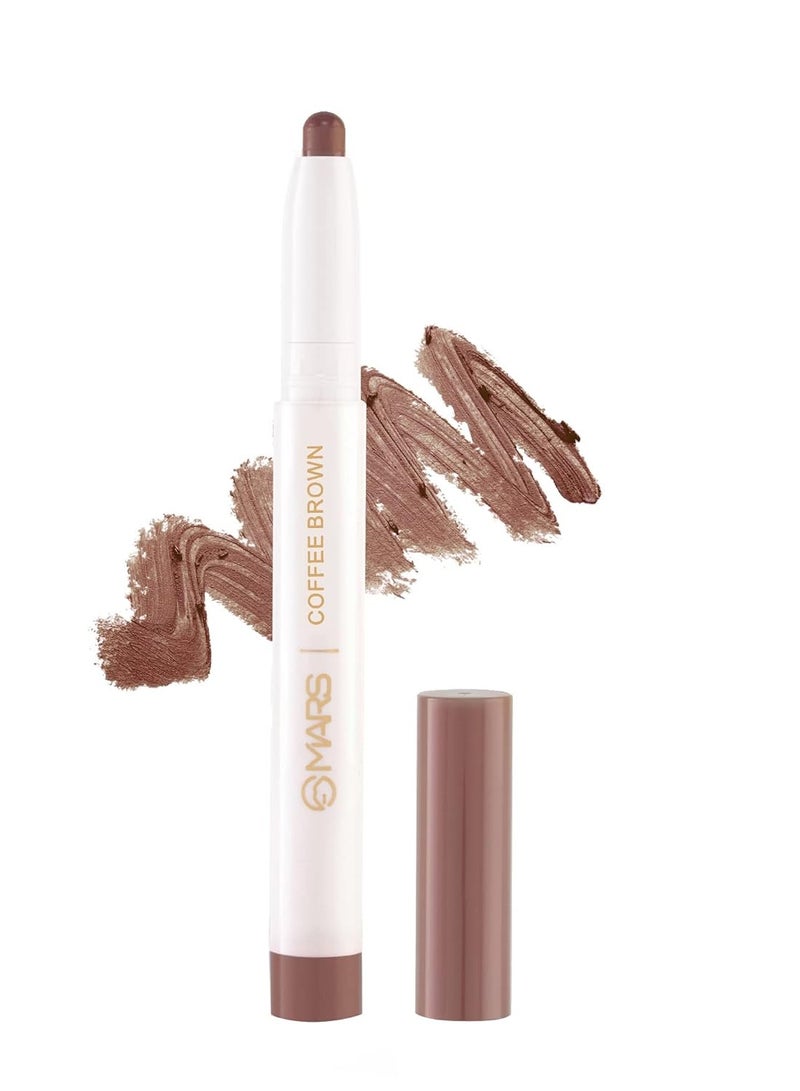 مارس قلم الشفاه بوبينز طويل الأمد قابل للسحب من مارس، 07 بني كوفي - Image 1