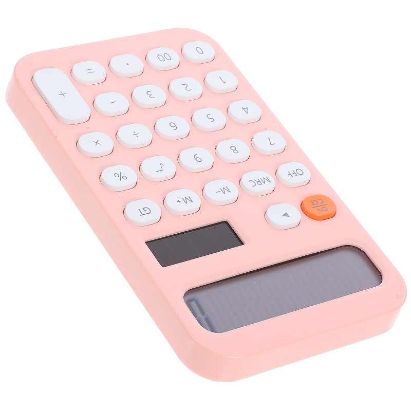 2pcs Multi-function Calculator Office Calculator Calculator Tool Office Supply - Image 4