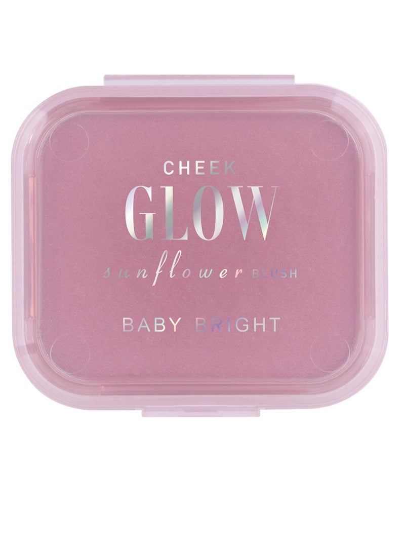 Baby Bright Cheek Glow Sunflower Blush 03  - Image 2