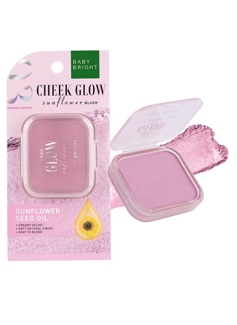 Baby Bright Cheek Glow Sunflower Blush 03  - Image 3