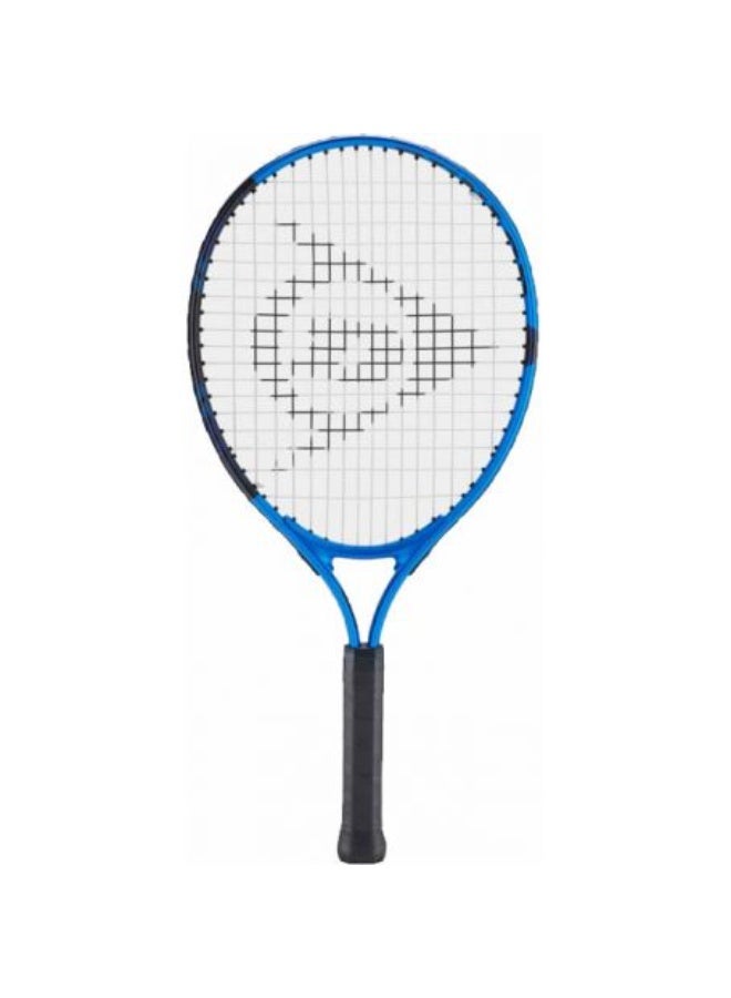 مضرب تنس للأطفال Dunlop TR‑FX جونيور 21 بوصة – إطار ألومنيوم خفيف الوزن للأطفال من سن 4 إلى 6 سنوات، متين وسهل الاستخدام