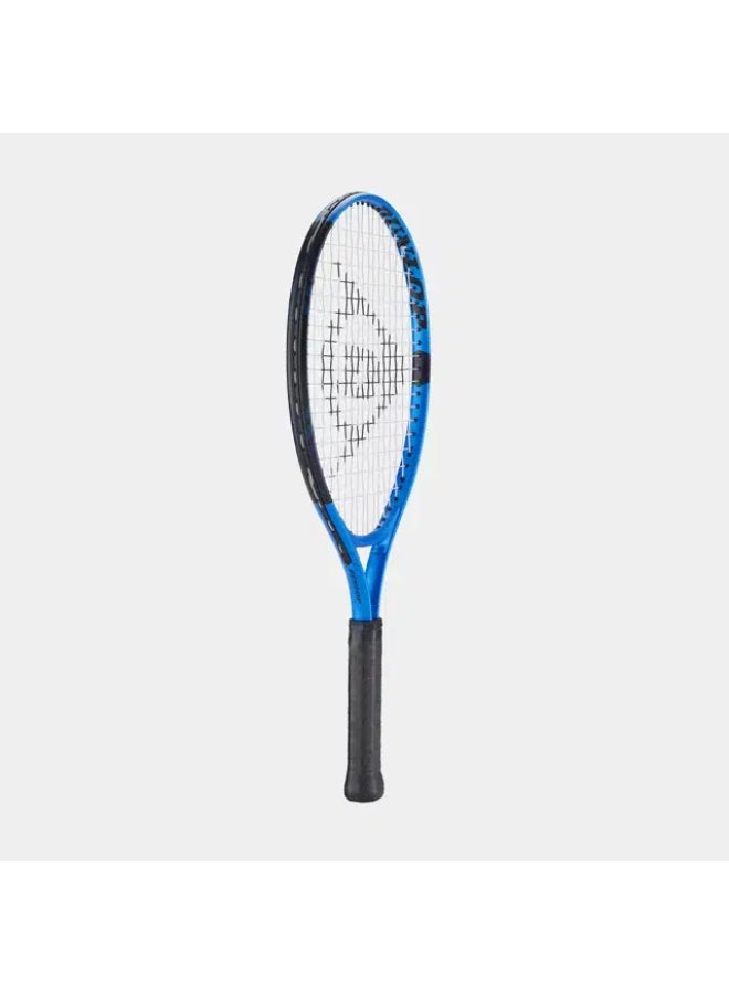 مضرب تنس للأطفال Dunlop TR‑FX جونيور 21 بوصة – إطار ألومنيوم خفيف الوزن للأطفال من سن 4 إلى 6 سنوات، متين وسهل الاستخدام