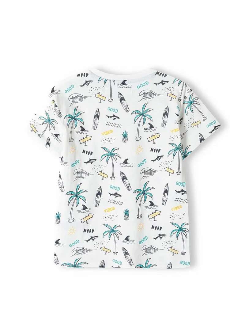 مينوتي Kids Boys  3-Pack T-Shirt