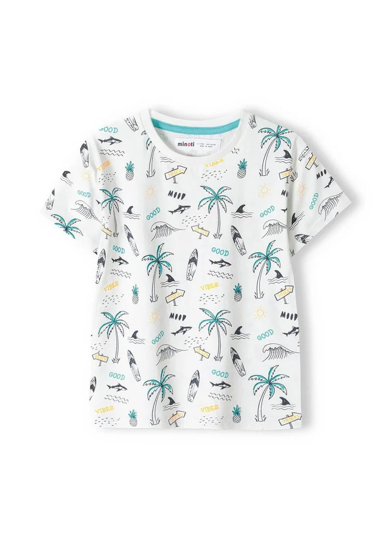 مينوتي Kids Boys  3-Pack T-Shirt