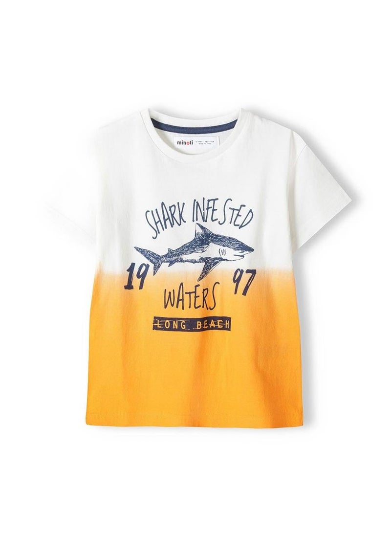 MINOTI 3-Pack Kids Short Sleeve T-Shirts - Image 3