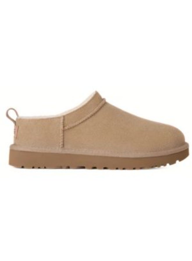 UGG Women's Classic Micro Boots Low-Profile Design, High-Profile Sheepskin Comfort - Image 1