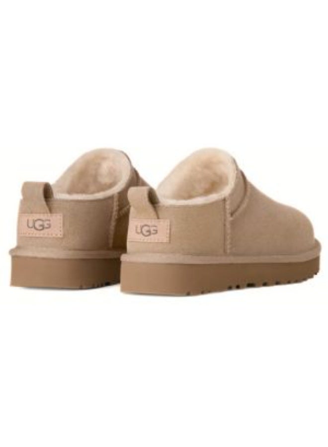UGG Women's Classic Micro Boots Low-Profile Design, High-Profile Sheepskin Comfort - Image 5