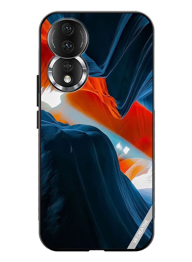 VR CREATIVE Protective Case Cover For Honor 80 Layers Design Multicolour - Image 1