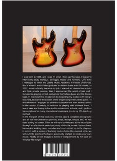 Jaco Pastorius: Complete study (Volume 1 - ENG): Teaching method e  - Image 1