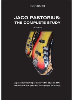 Jaco Pastorius: Complete study (Volume 1 - ENG): Teaching method e  - Image 2