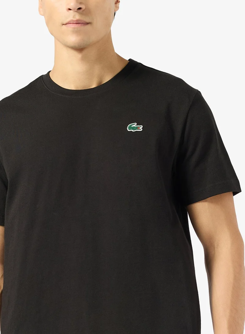LACOSTE Regular Fit Turtle Neck T-Shirt