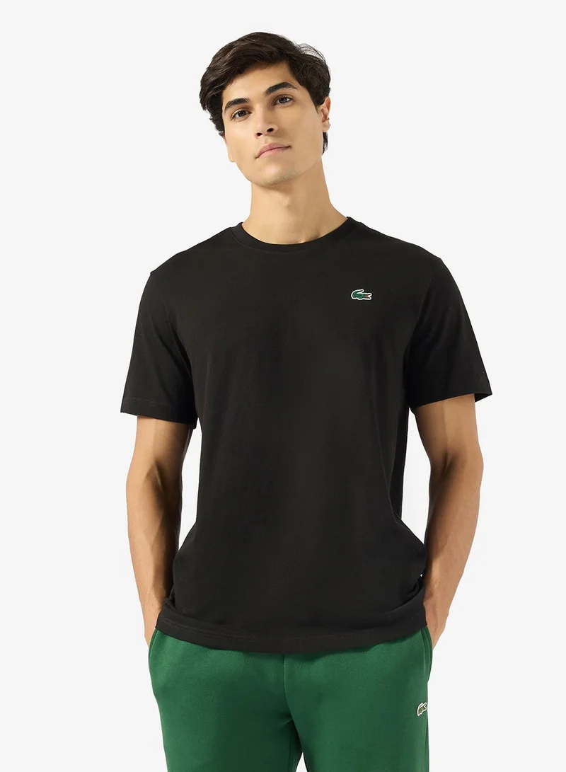 LACOSTE Regular Fit Turtle Neck T-Shirt