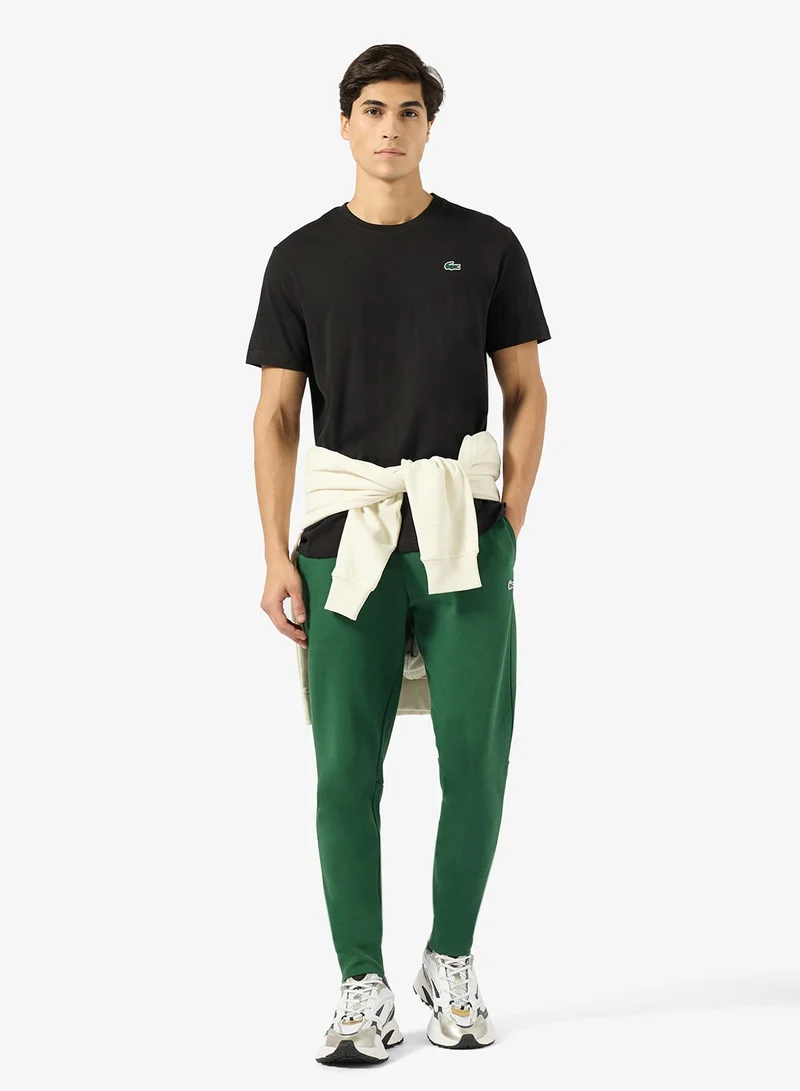 LACOSTE  Regular Fit Turtle Neck T-Shirt for Men | Best Price UAE