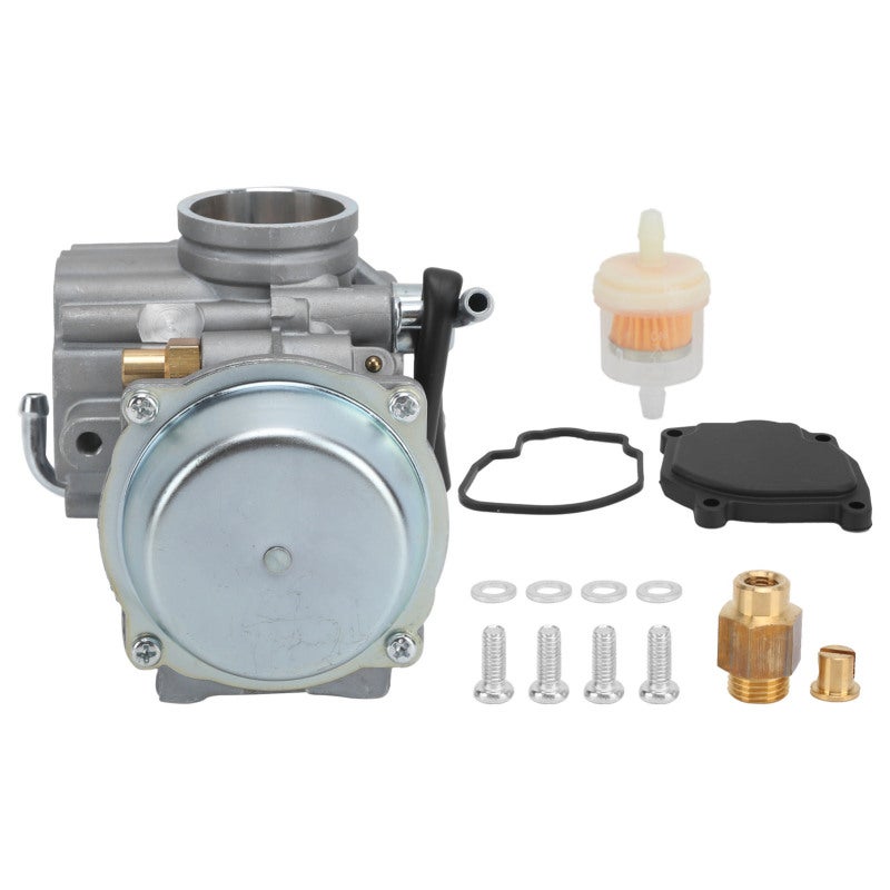 ATV Carburetor Replacement Kit: Premium Aluminum Alloy - Fuel Efficient & Rapid Acceleration Carburetor for Polaris Ranger 500 Sportsman 400 Trail Boss - Image 1
