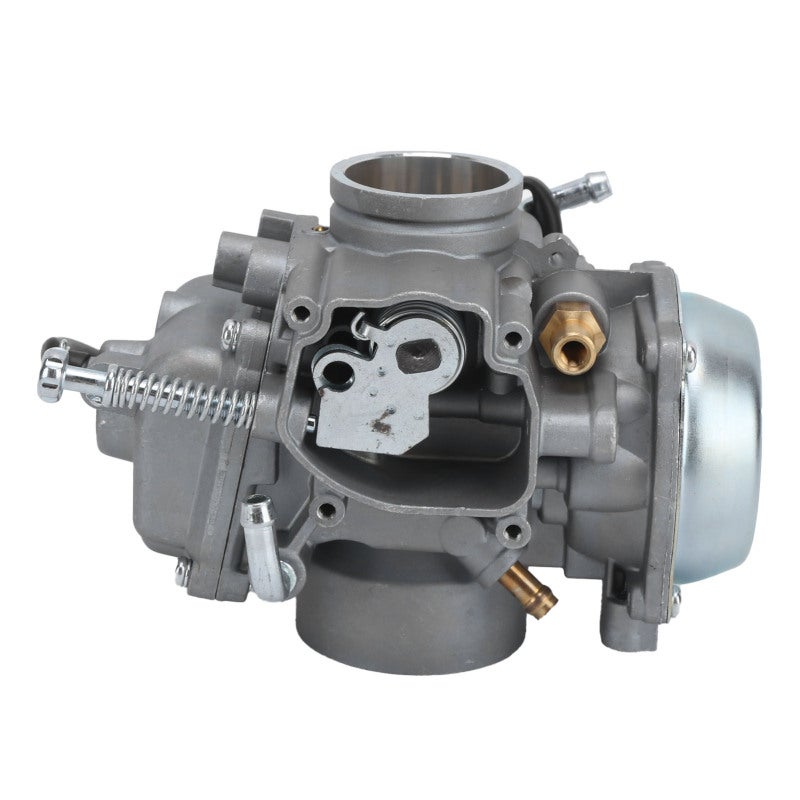 ATV Carburetor Replacement Kit: Premium Aluminum Alloy - Fuel Efficient & Rapid Acceleration Carburetor for Polaris Ranger 500 Sportsman 400 Trail Boss - Image 5