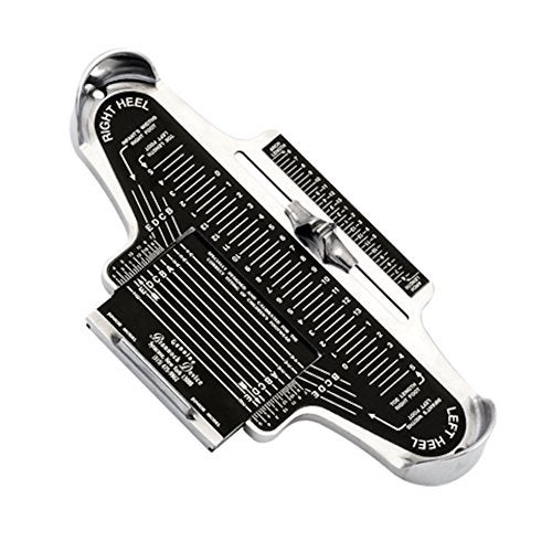Brannock Devices جونيور (الولايات المتحدة) جهاز برانوك الأصلي - معيار دولي لقياس القدم / ملاءمة الأحذية… - Image 2