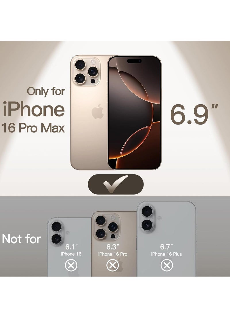 Matte Finish PP Hard Minimalist Cover (Desert Titanium) - Image 2